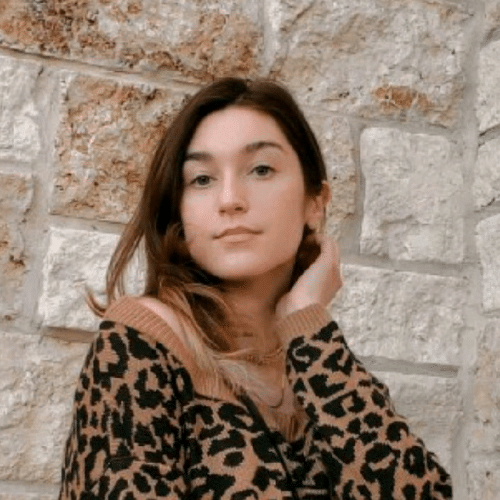 Brenna Garza - SIT Intern