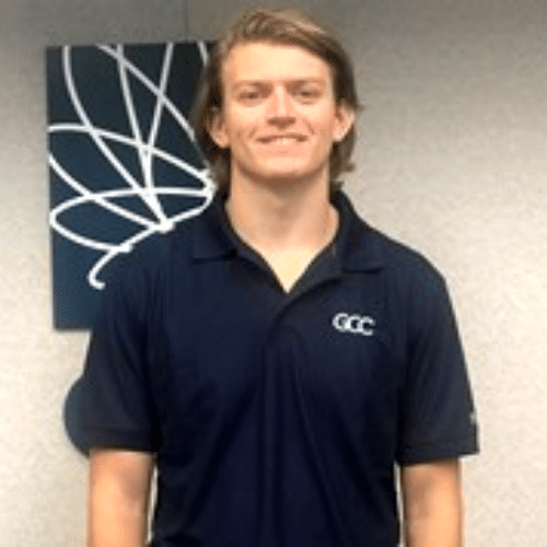 Tyler Shriver - GCC Intern