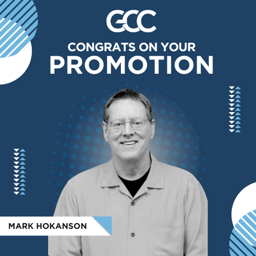 Mark Hokanson - Materials Manager, GCC Tampa