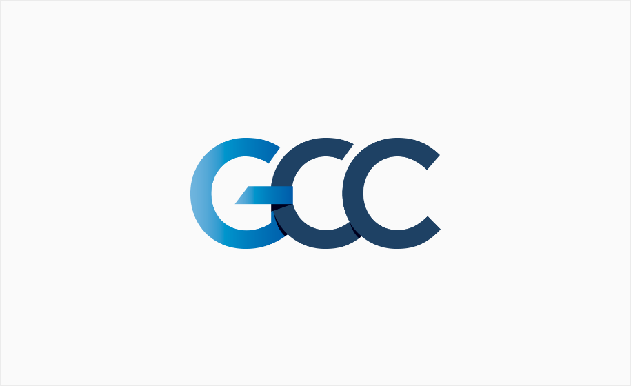 GCC logo